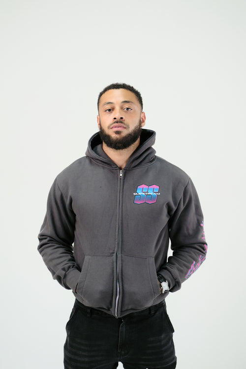 Hole Shot hoodie v1