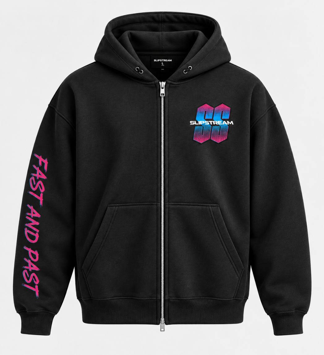 Hole Shot hoodie v1