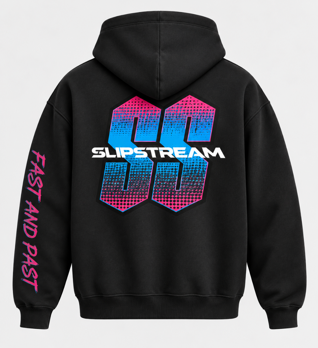 Hole Shot hoodie v1